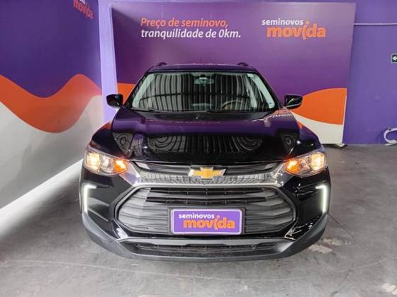 CHEVROLET TRACKER 1.0 TURBO FLEX LT AUTOMÁTICO